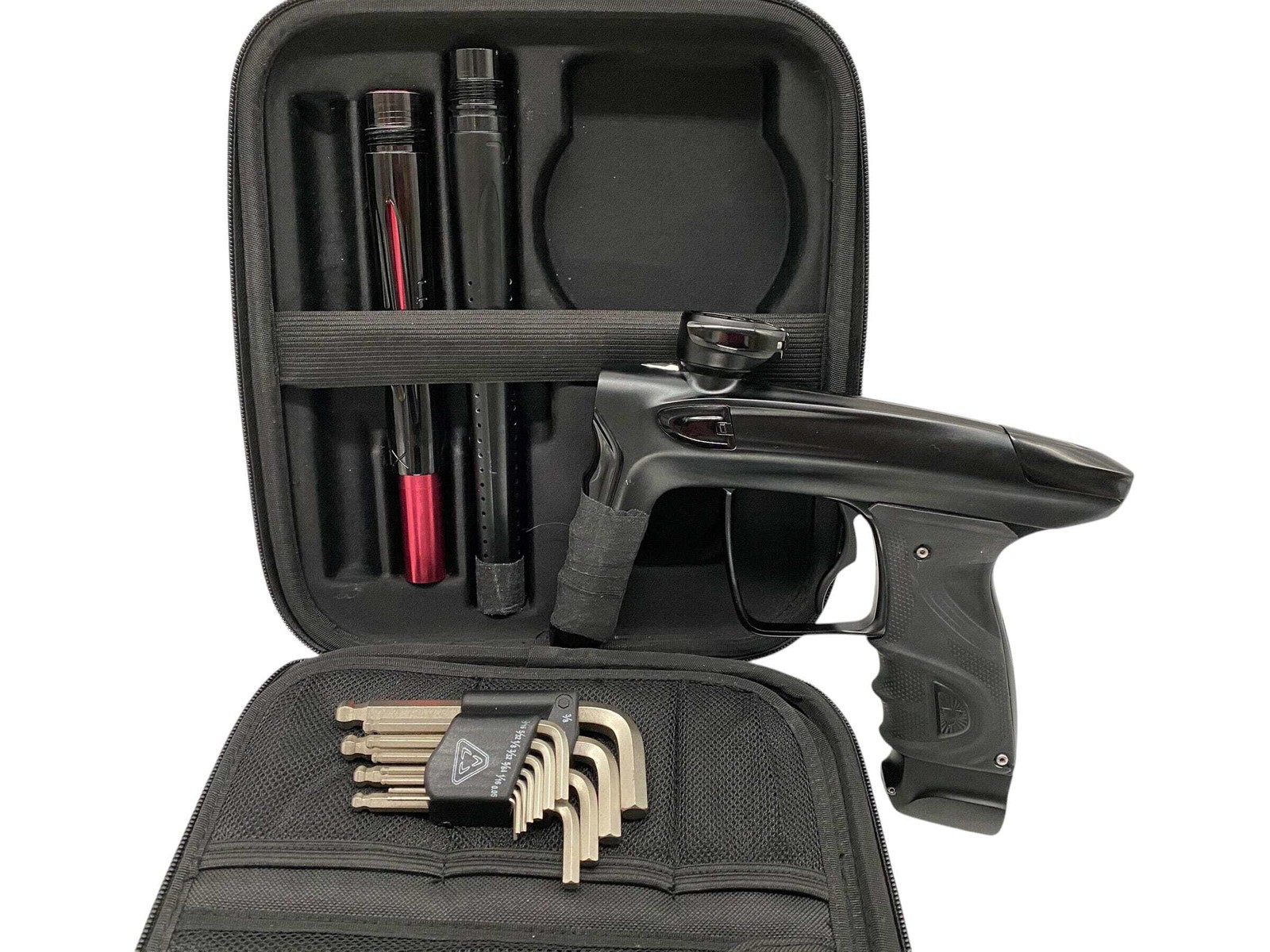 DLX Luxe TM40 Midnight Paintball Gun