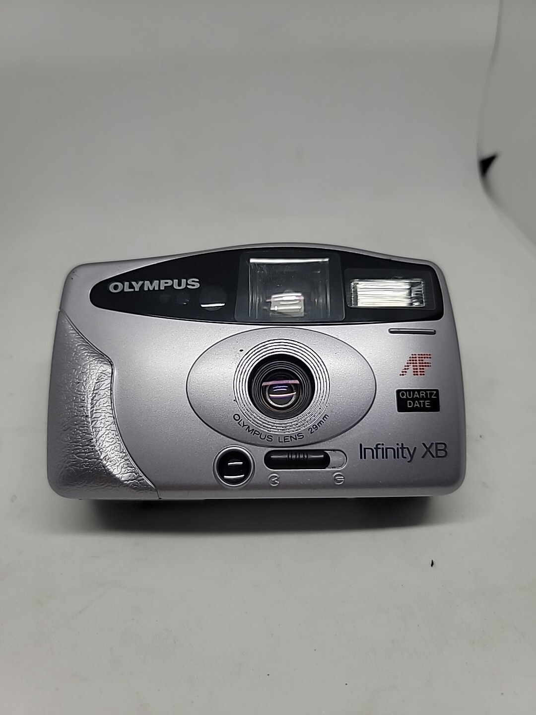 olympus infinity xb 29 mm