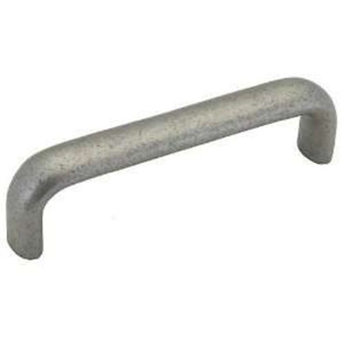 4" Avante Pull Tumbled Pewter