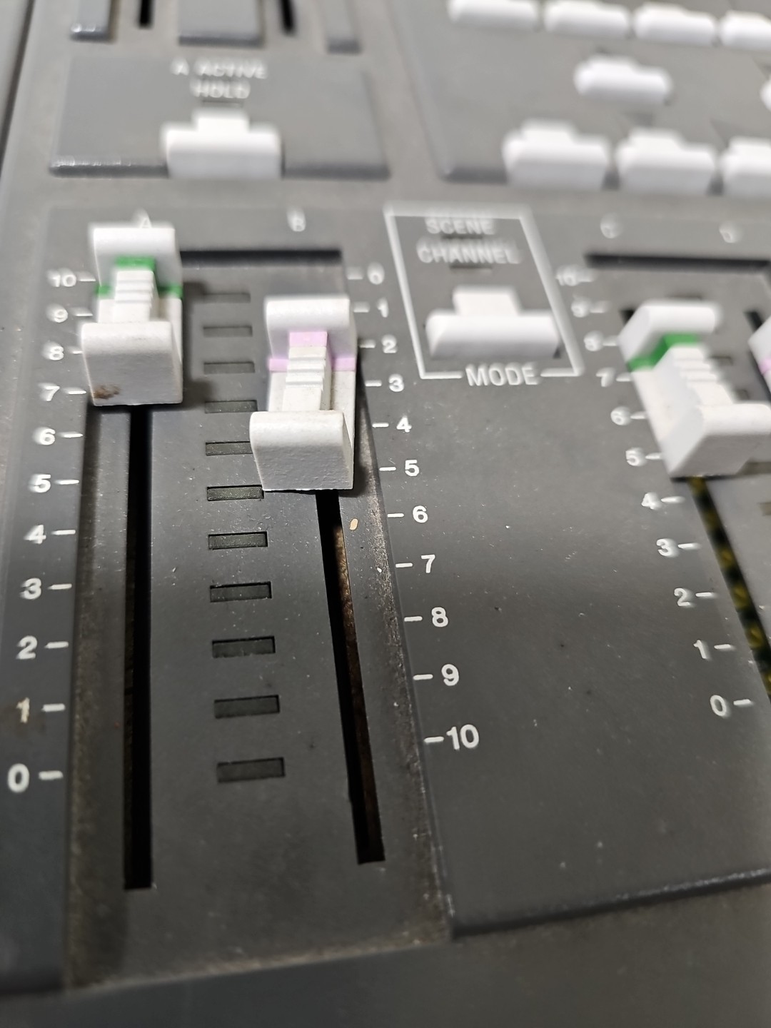 Strand Lighting MX Control Board for Commercial and Entertainment Light