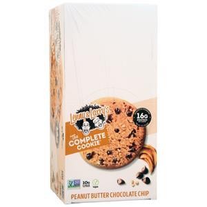 Lenny and Larry's The Complete Cookie Peanut Butter Chocolate Chip 12 pack