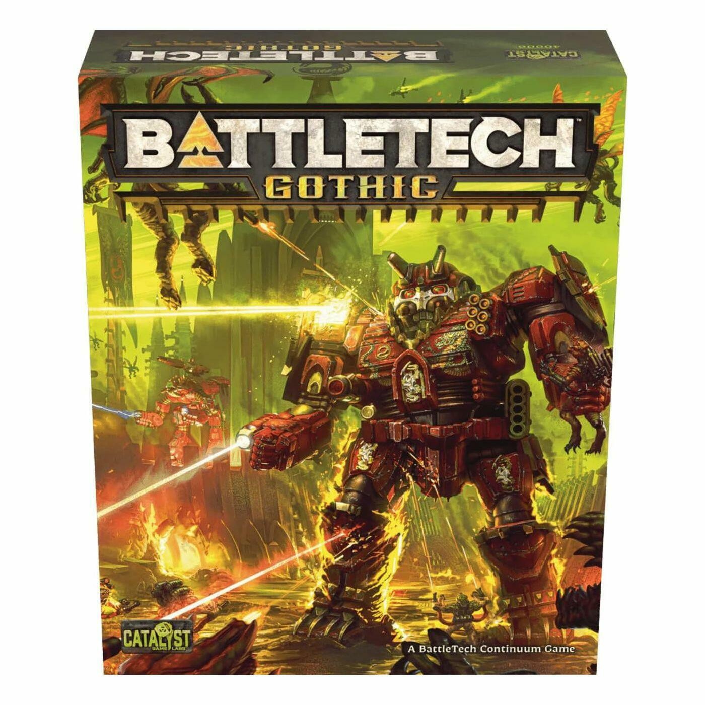 BattleTech: Gothic Core Box Set