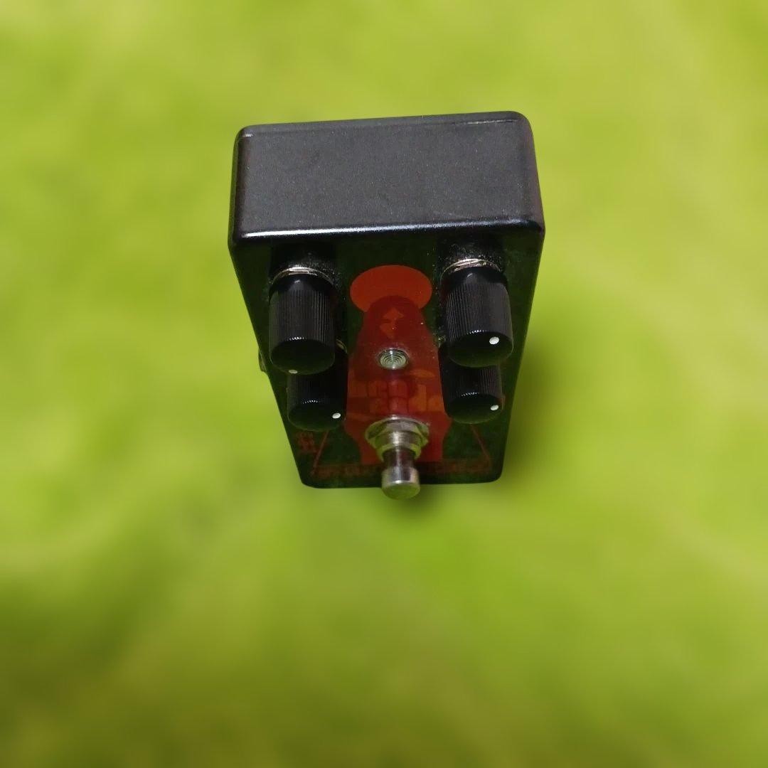 Sabbra Cadabra overdrive effector 646101
