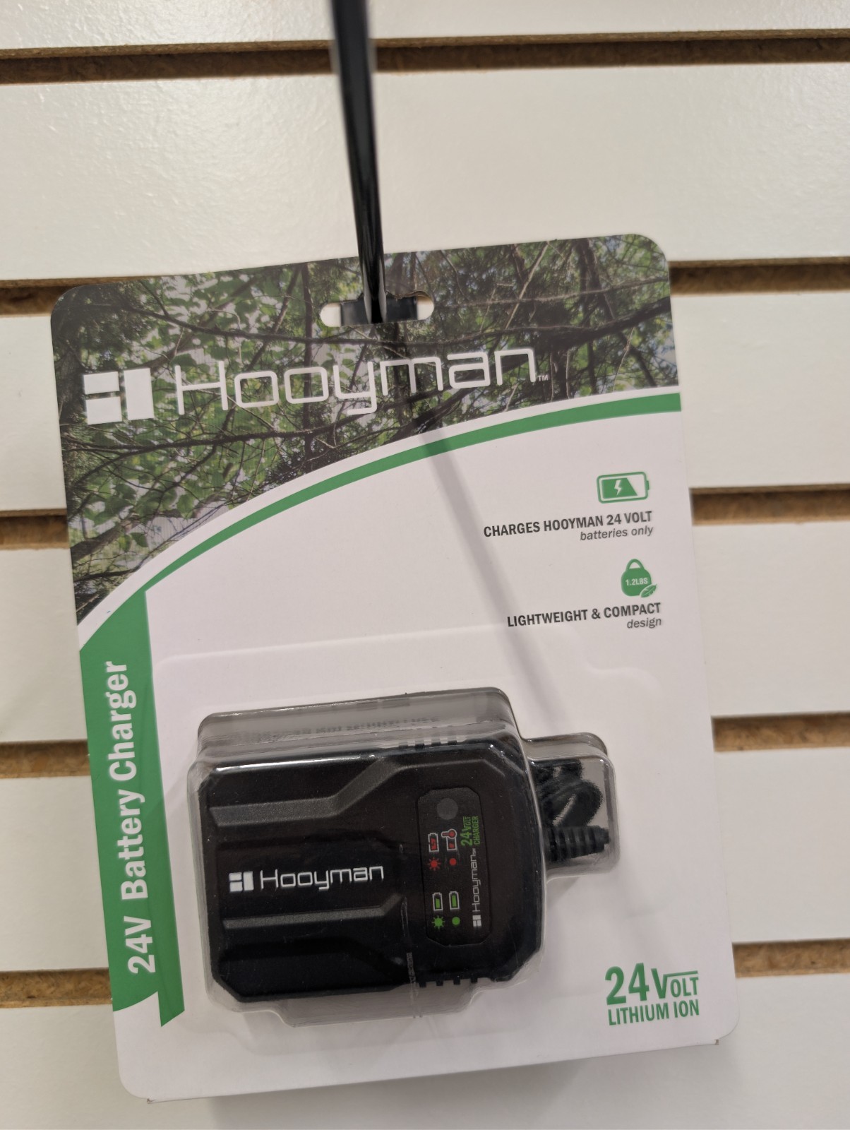 Hooyman 24V Battery Charger