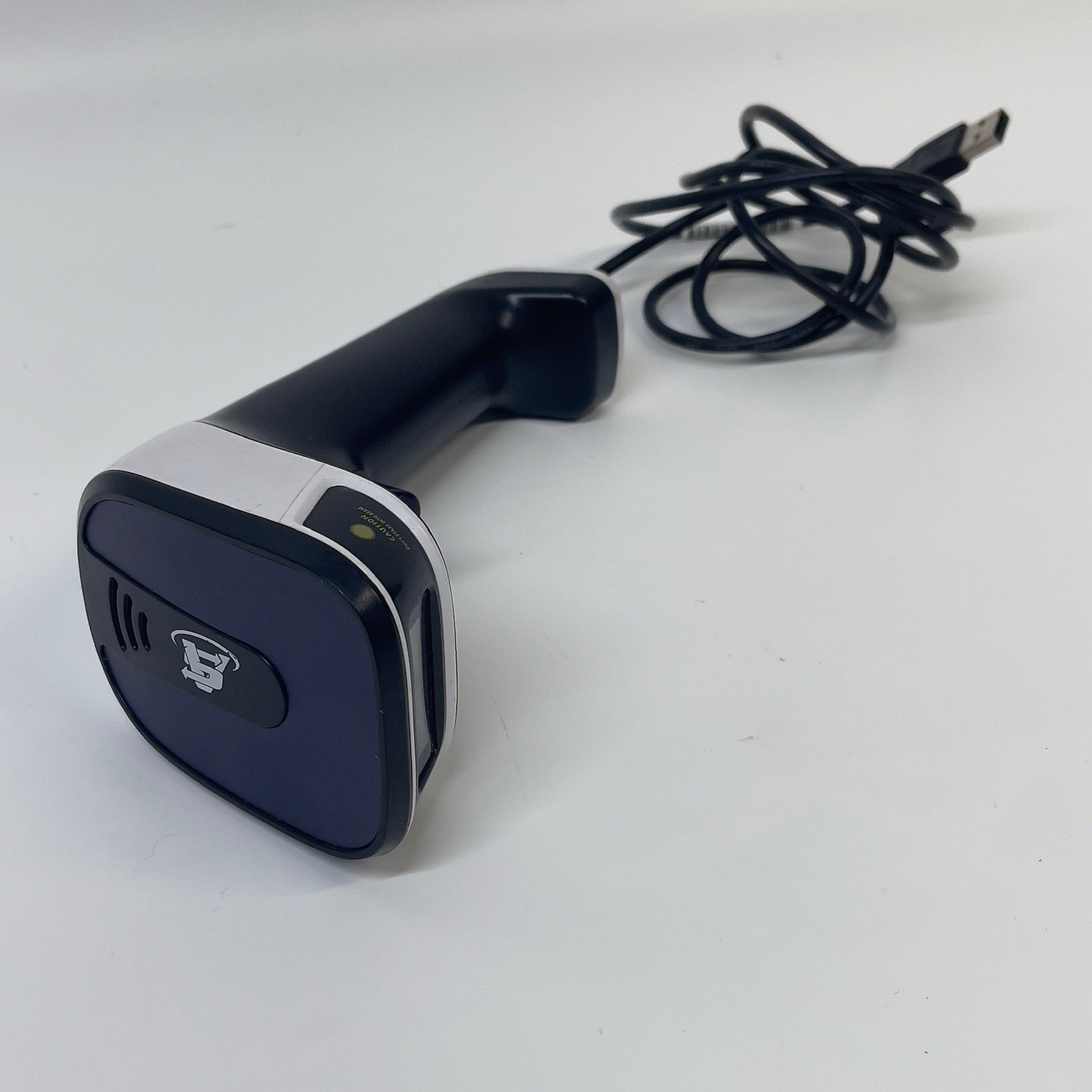Scan Avenger Barcode Reader Model: AS873 w/ USB charge/adapter cord