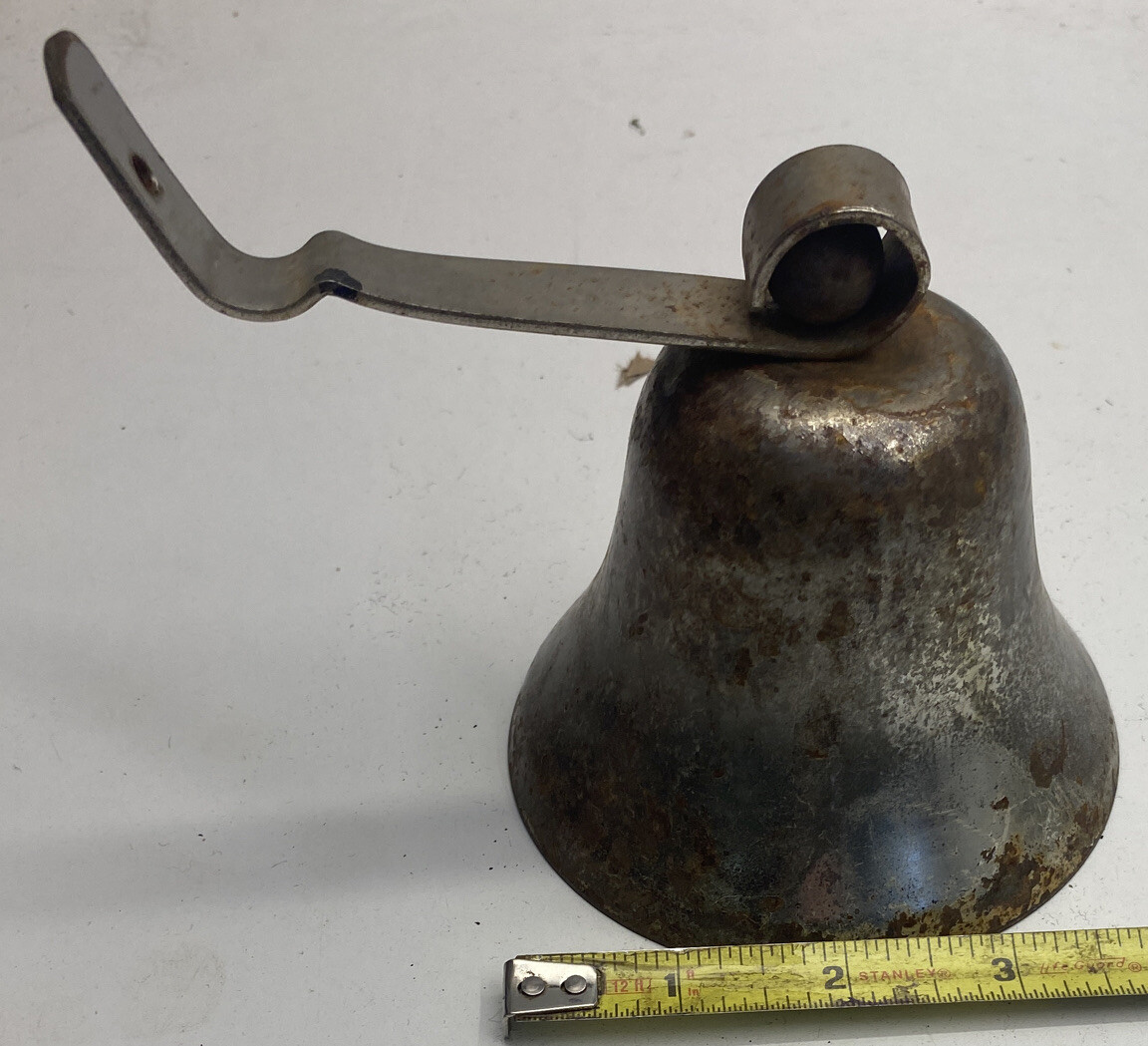 Vintage Home Shop Keeper Door Hanging Bell Retail Doorbell Chapel Church Bell