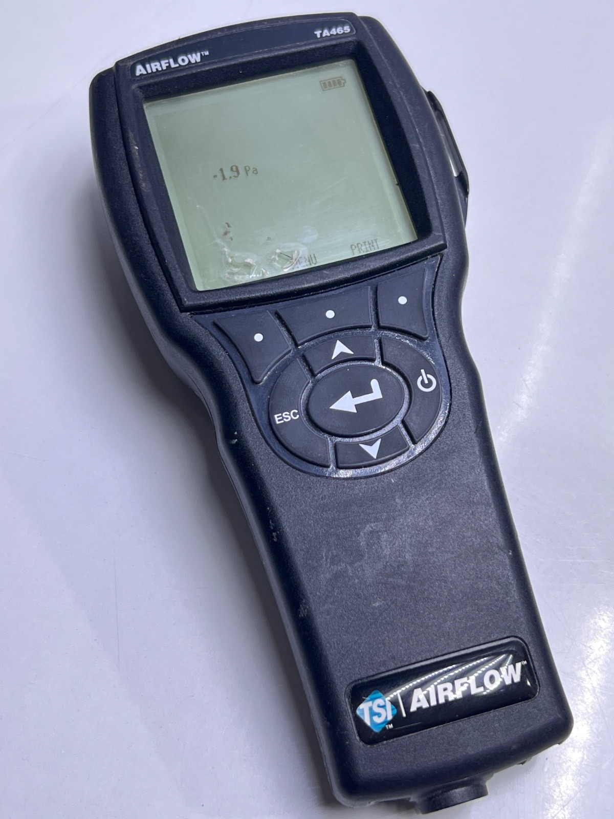 TSI Airflow TA465-P Multi-Function