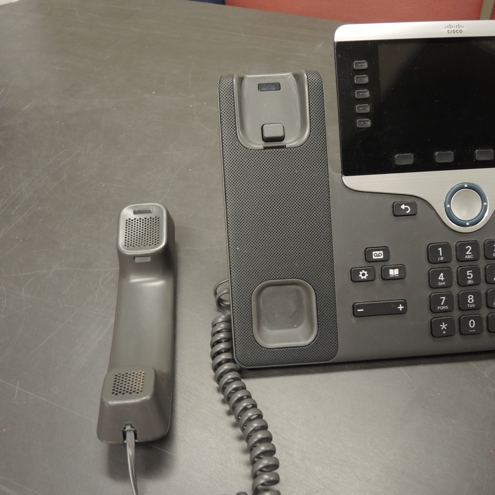 Cisco CP-8841 IP Phone - Charcoal