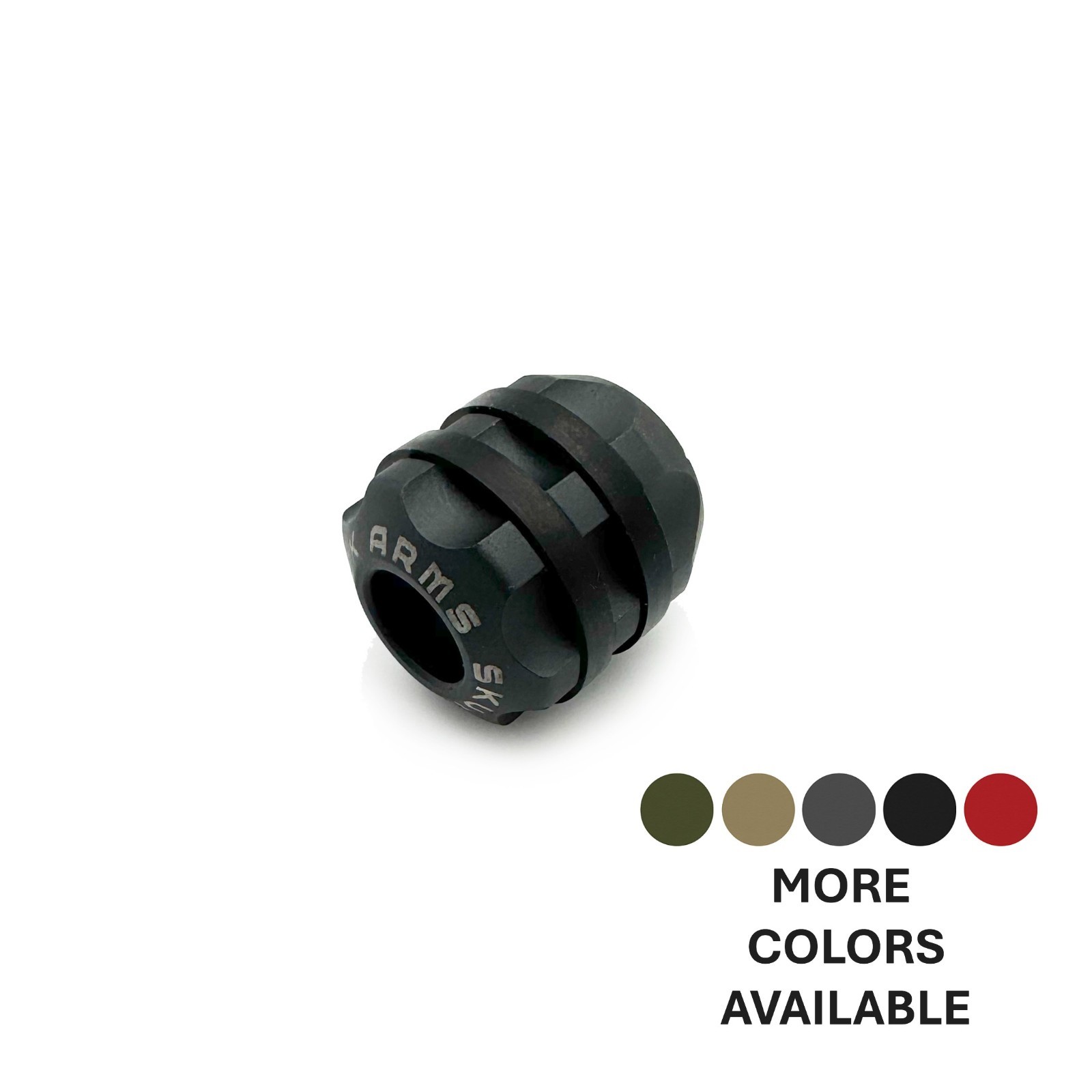 Howa 1500 Bolt Knob Upgrade Fits Factory Bolt CNC Aluminum Cerakote