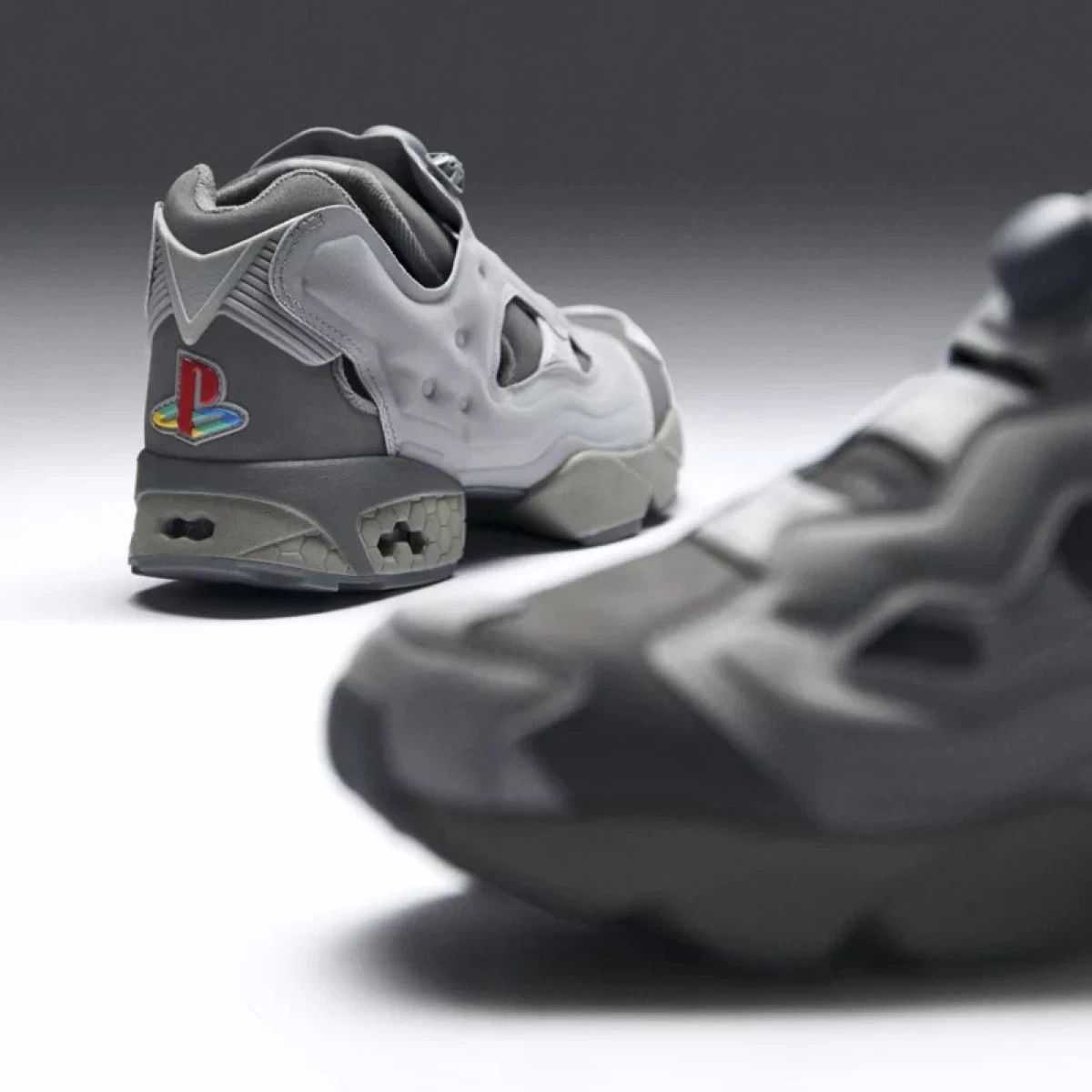 Playstation × Reebok InstaPump Fury 94 30th Anniversary 100258814 Men's US4-14