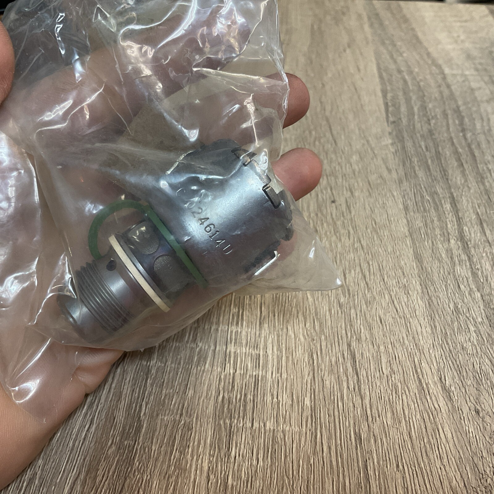 New Solenoid 4024759