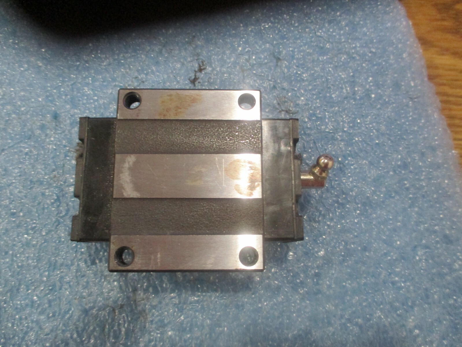 Jen Rotary Technology / Jen Tec Model: SBG 20 FL Linear Table