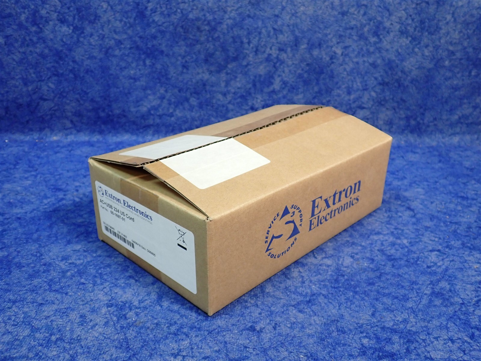 Extron AC+USB 224 US Cord / 60-1697-01 2AC 2USB Power Module (G47)