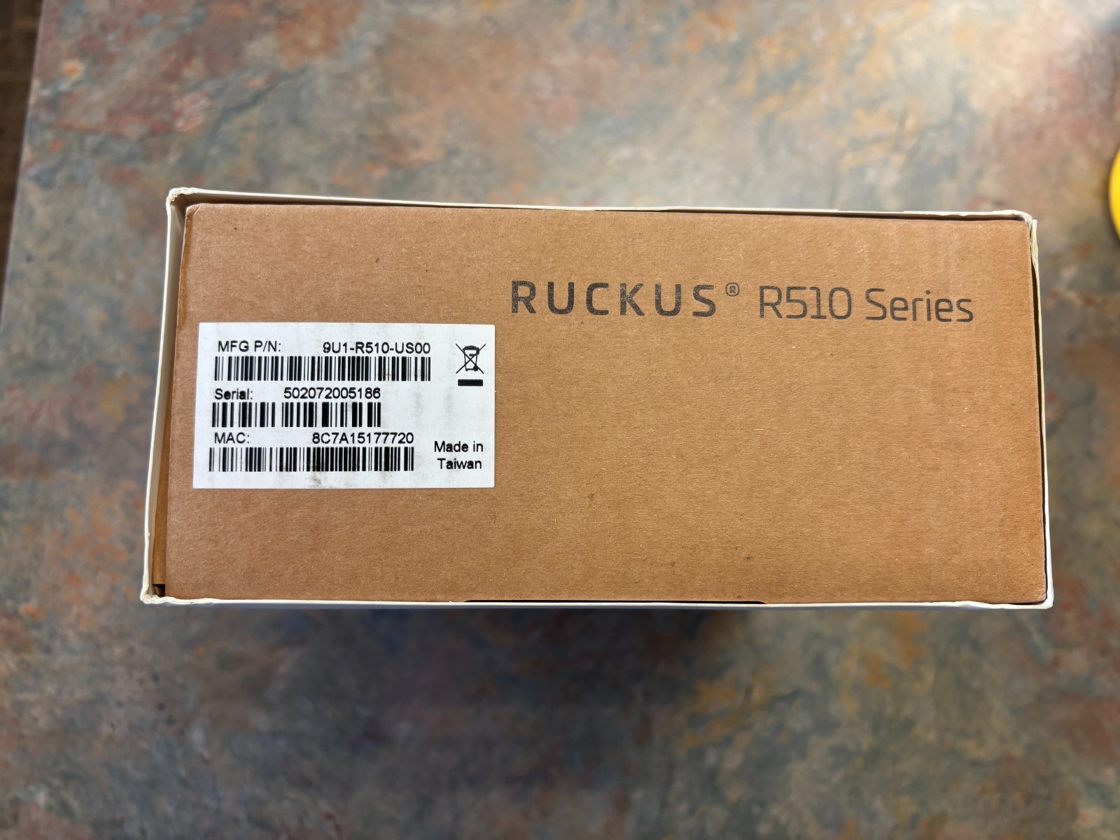 Ruckus ZoneFlex R510 Wi-Fi Access Points - White