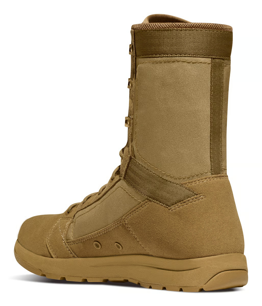 Danner Tachyon 8" Coyote Tactical Boots - Style 50136 SALE!