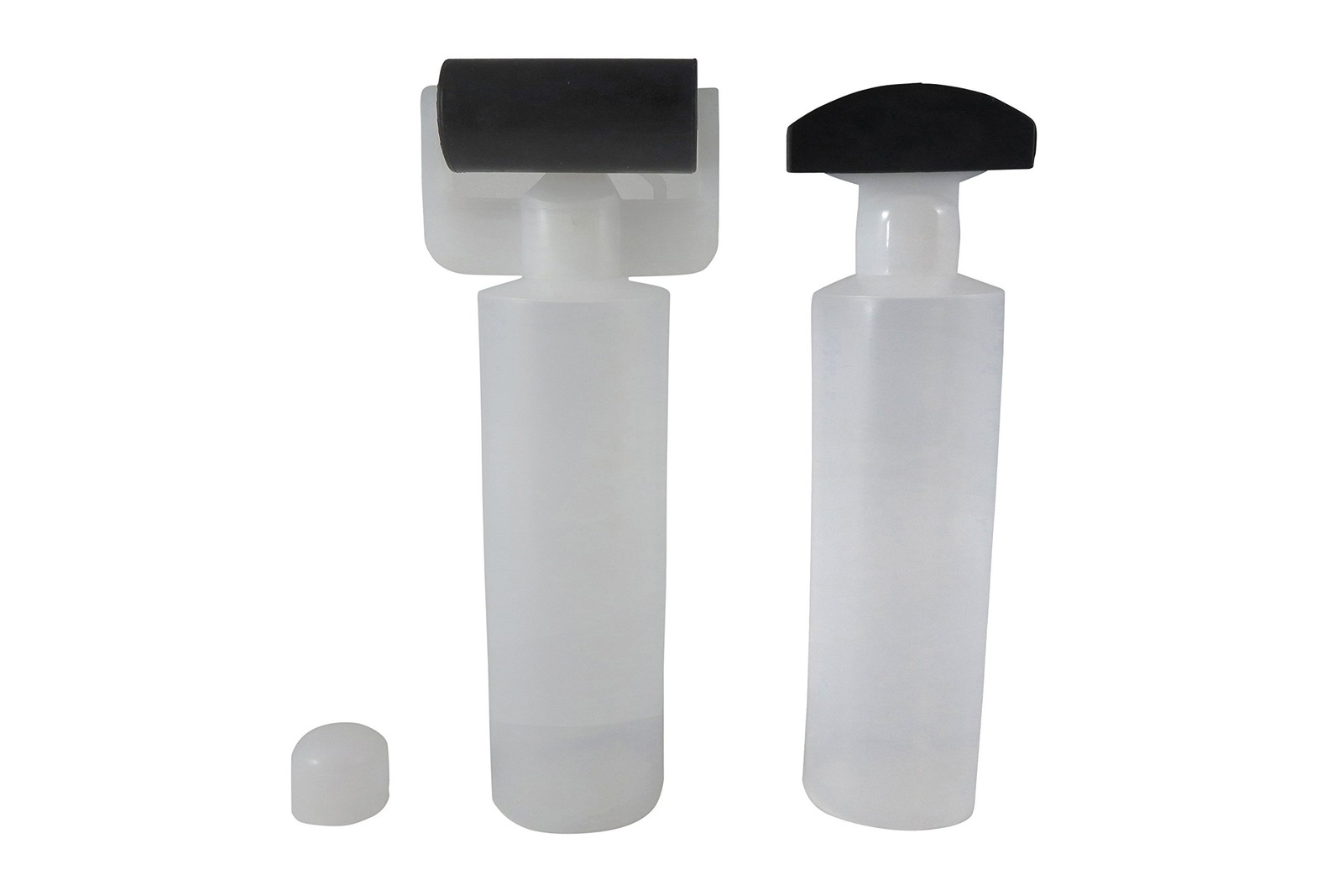 Bundle Taytools 500006 2 Piece Set with Glue Roller Bottle Applicator Clear