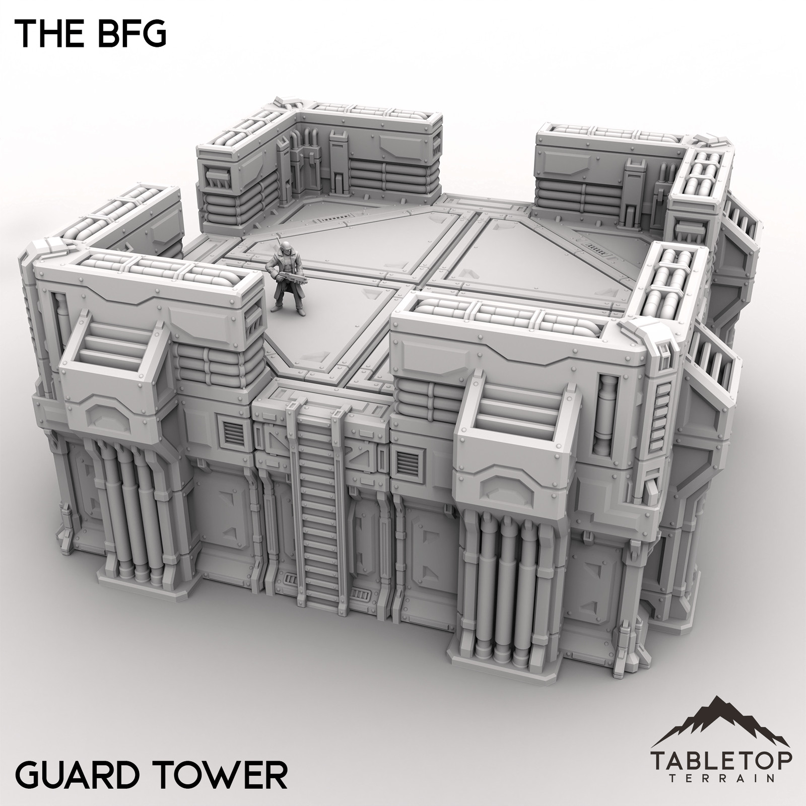 BFG - Grimdark Gothic Wargaming Tabletop