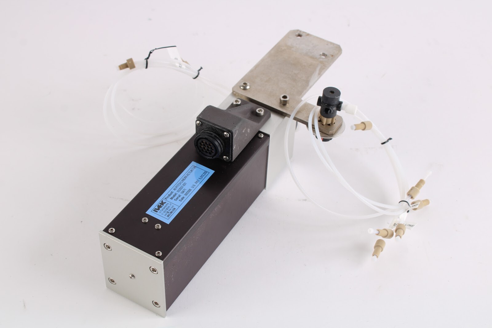 Ivek 032037-031 40 Pitch Linear Actuator