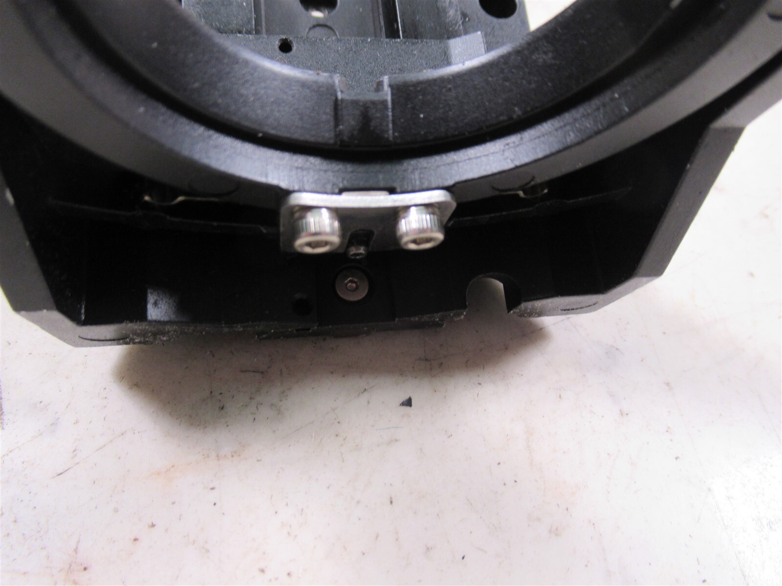 Nikon Eclipse 50i Condenser Stage Carrier for Microscope