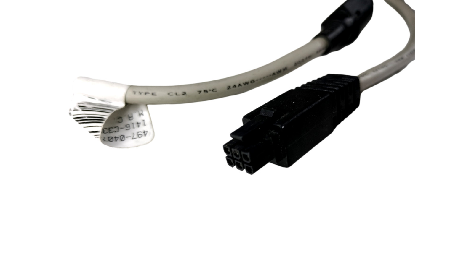 NCR 1416-C336-0010 Printer Power Cable