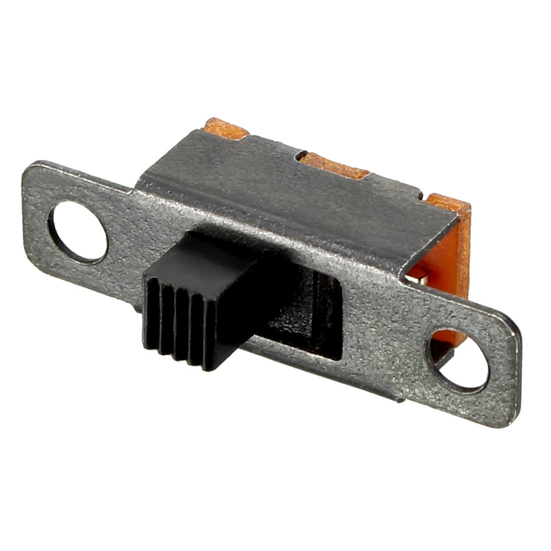 40pcs. 3mm Vertical Slide SPDT Switch 3 Terminal PCB Panel Hitch
