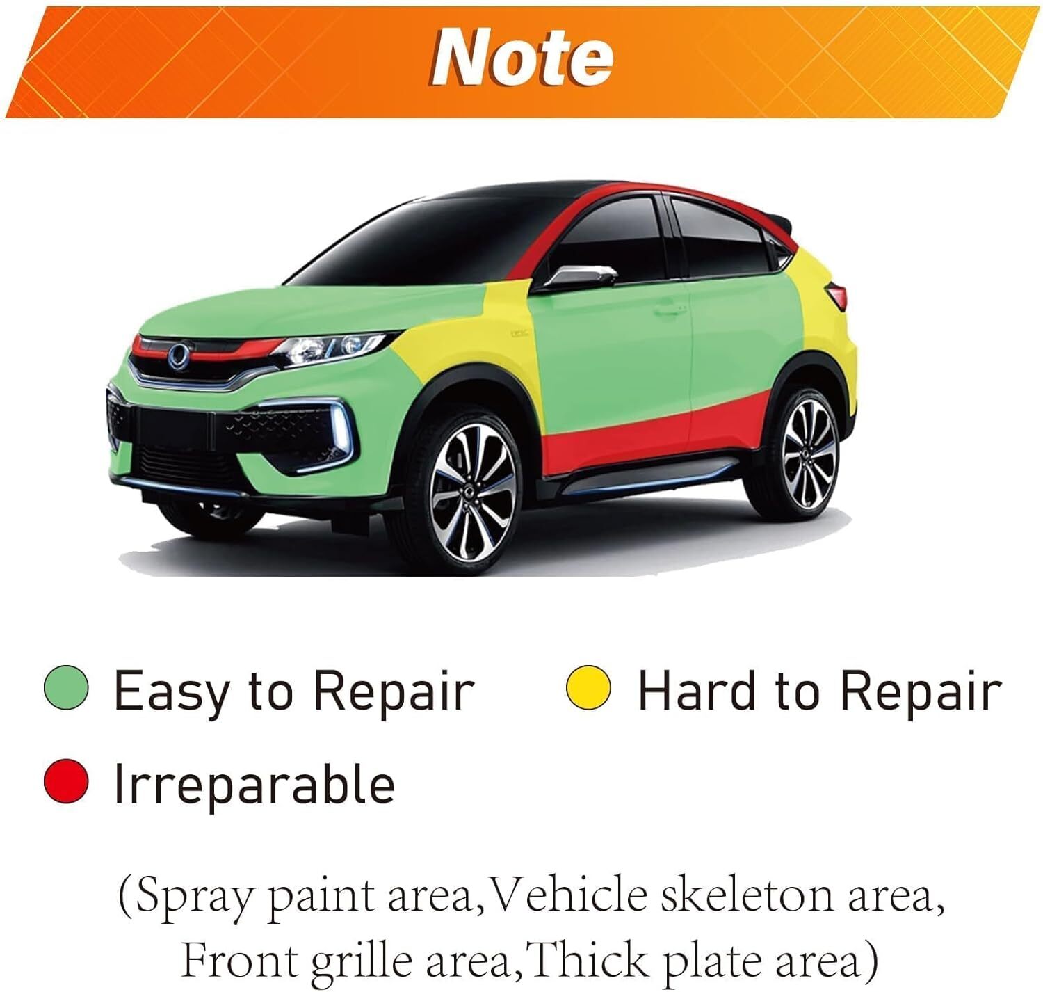 Dent Puller,Car Dent Puller Suction Cup Car Dent Removal Kit Dent Remover Tool