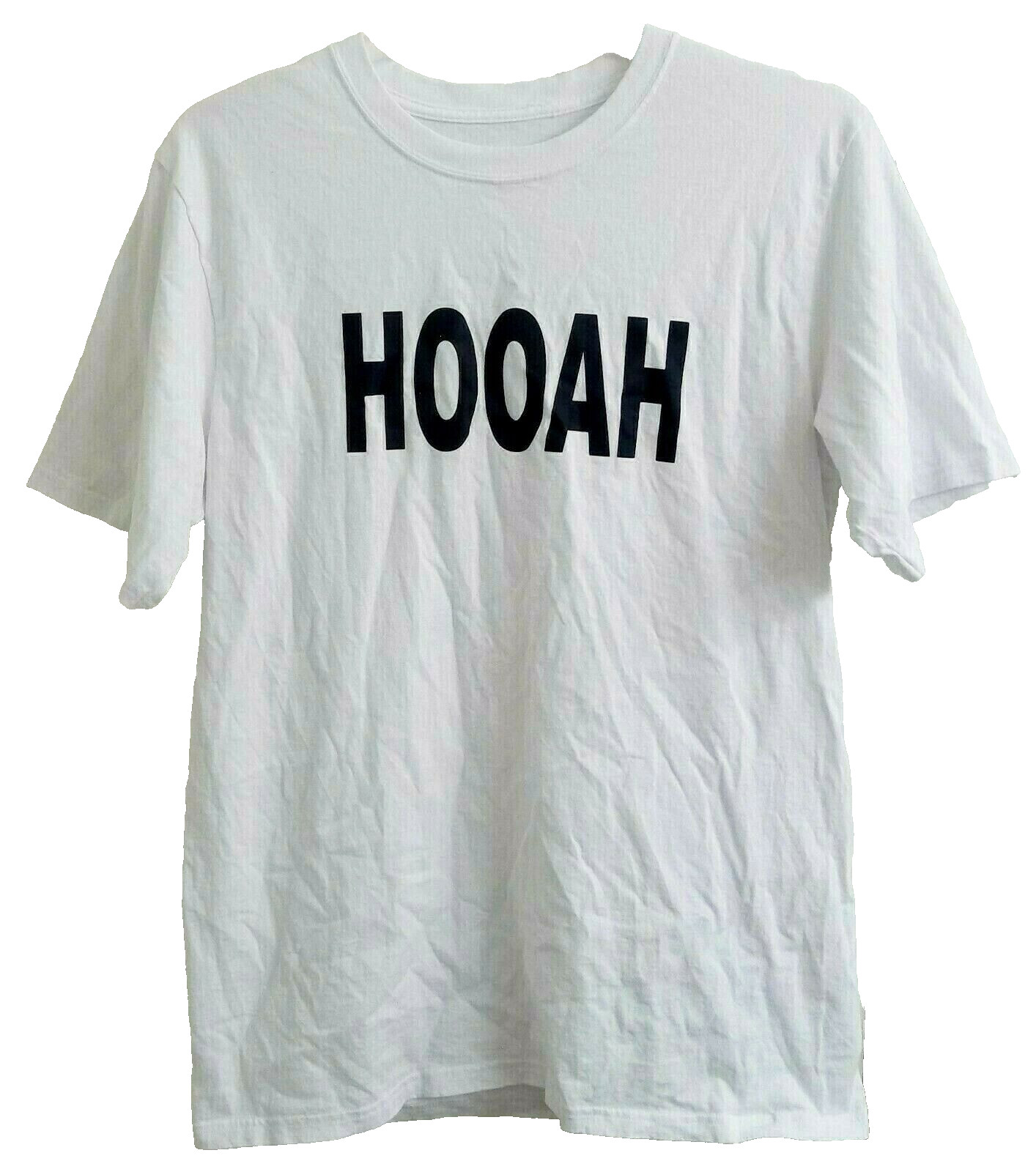 United States Army HOOAH T-Shirt Adult L Large