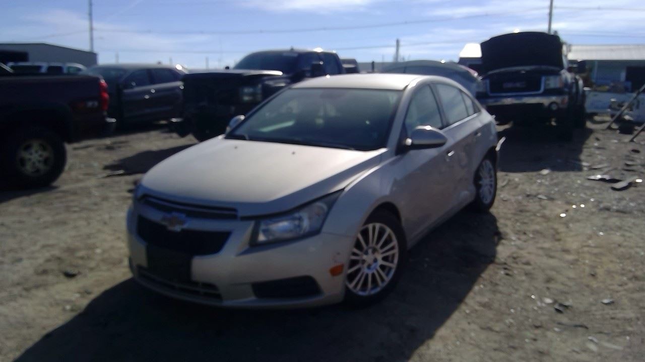 Audio Equipment Radio VIN P 4th Digit Limited Opt Ufu Fits 13-16 CRUZE 1050104
