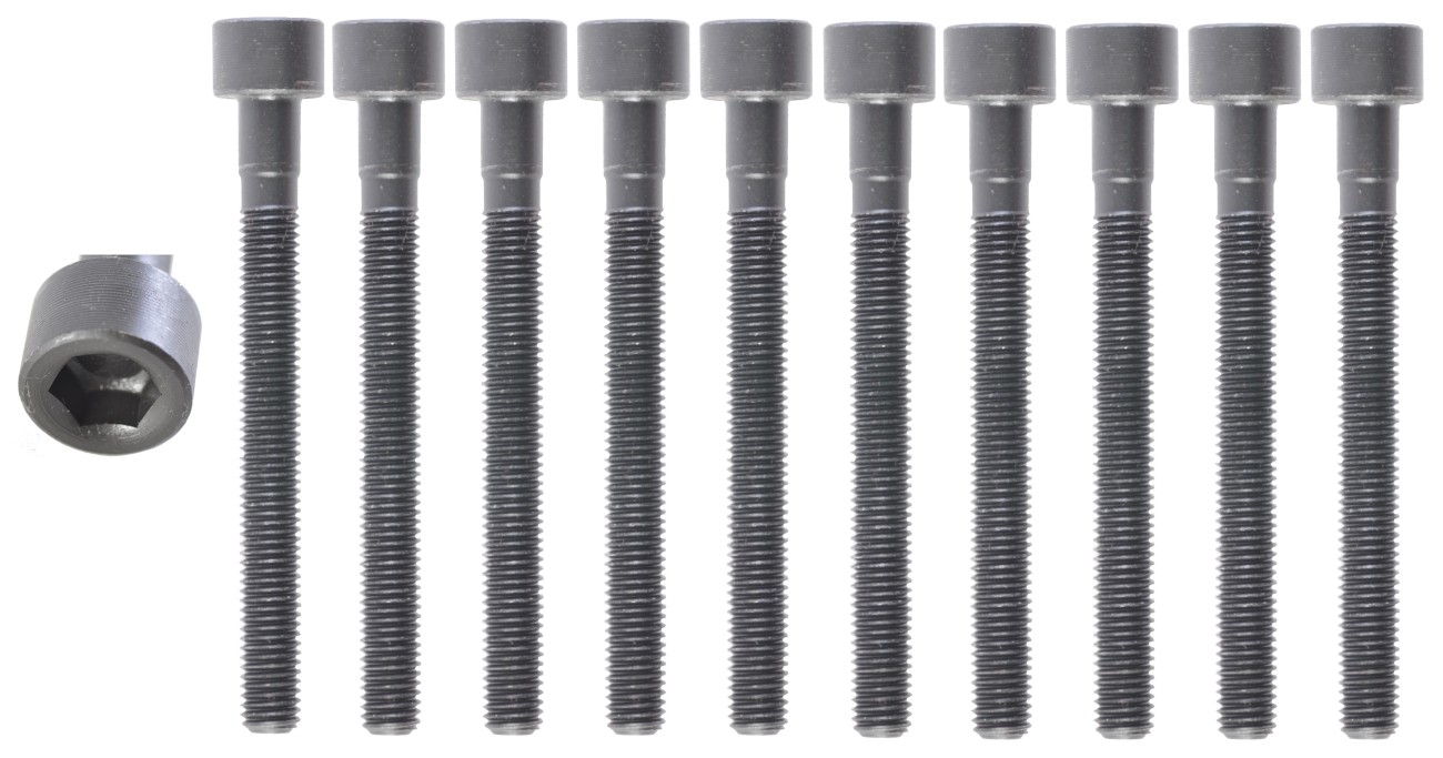 Enginetech HB183 Head Bolt Set for 1991-2004 Nissan 2.4L