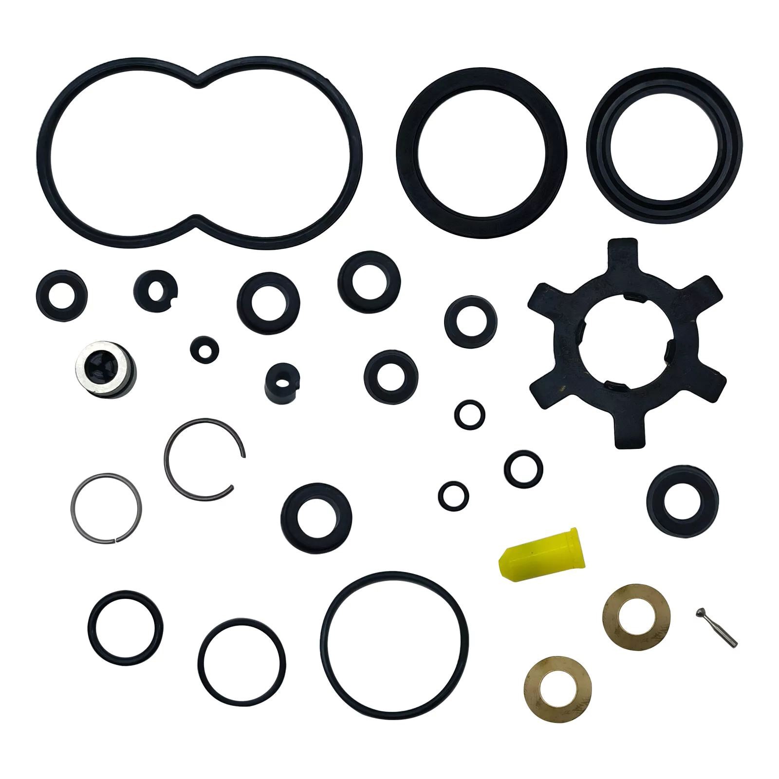 2771004 For Chrysler Hydraulic Repair Kit Exact Duplicate Complete Seal Kit New