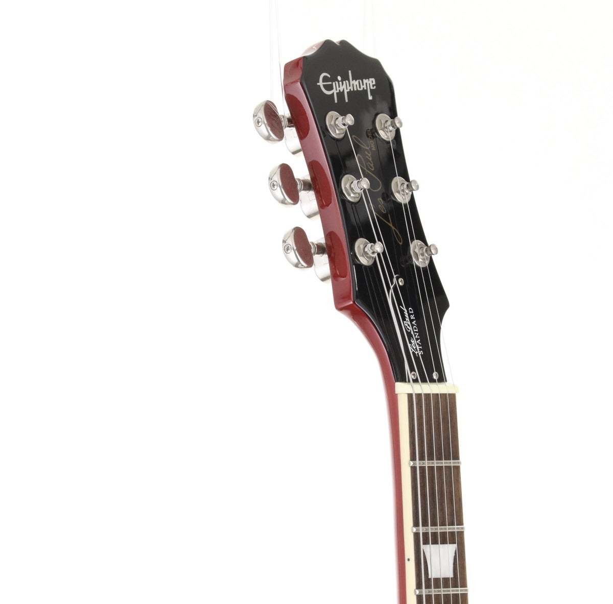 Epis Les Paul Standard Plus Top HS (no260620)