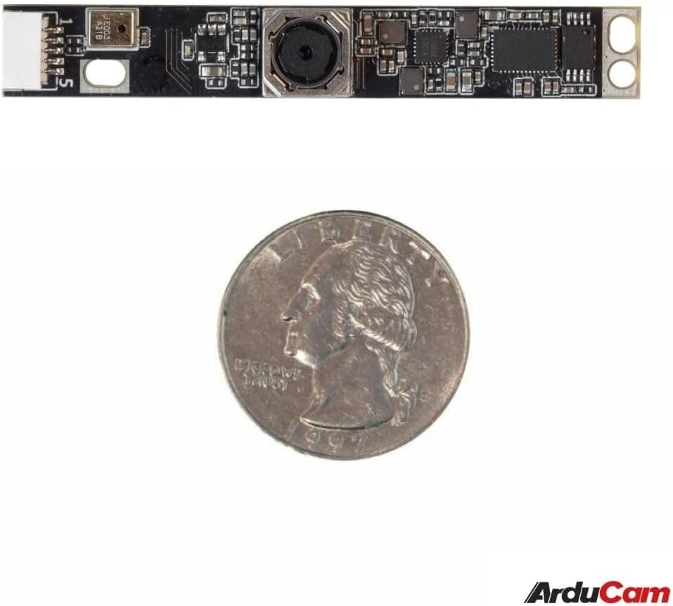 5MP Autofocus USB Camera Module for Raspberry Pi 2592H×1944V@30fps Lightburn ...