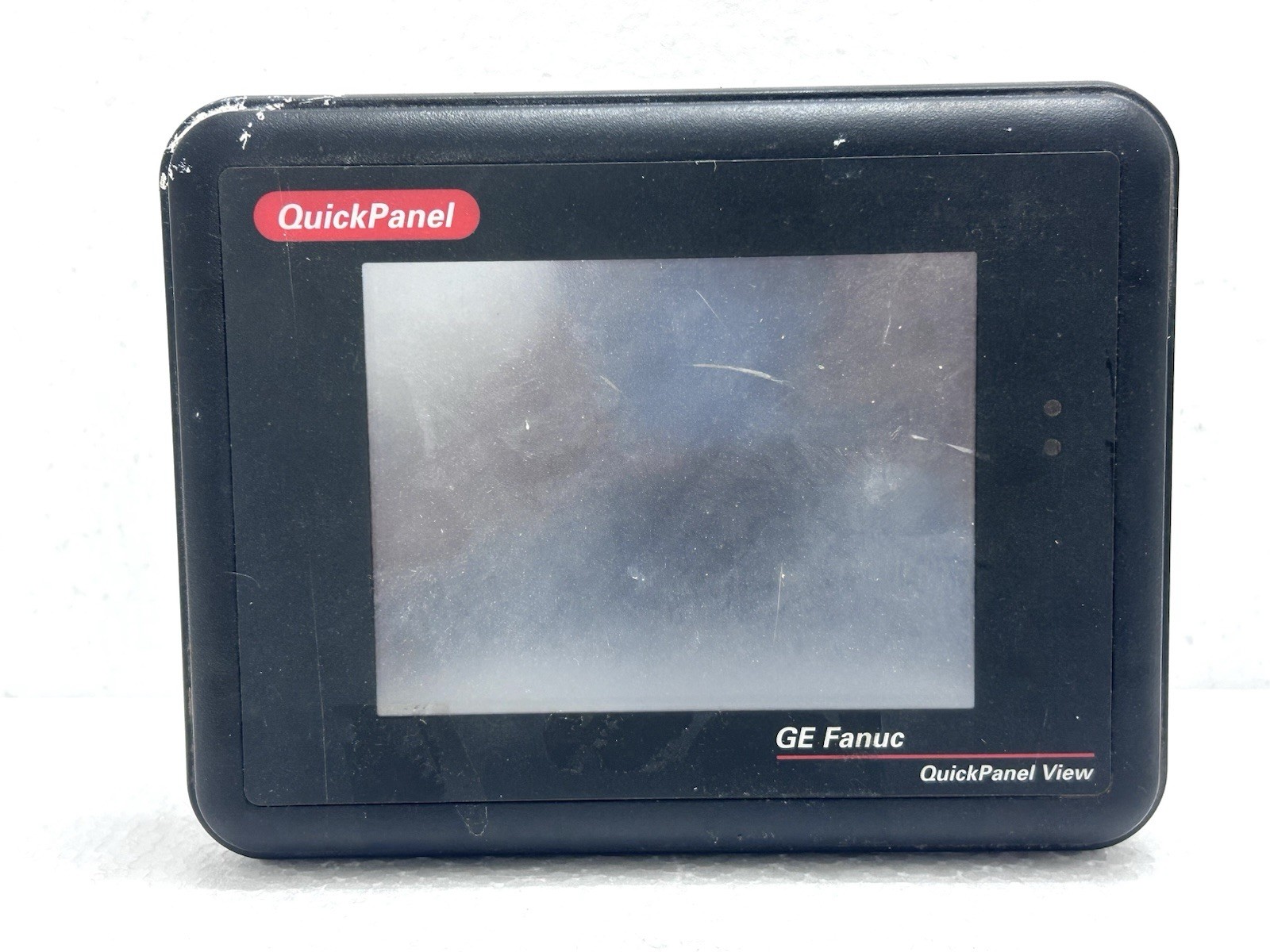 GE FANUC IC754VSI06STD-JH QUICKPANEL VIEW ES0611