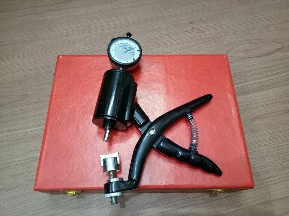 TABLET HARDNESS TESTER PFIZER