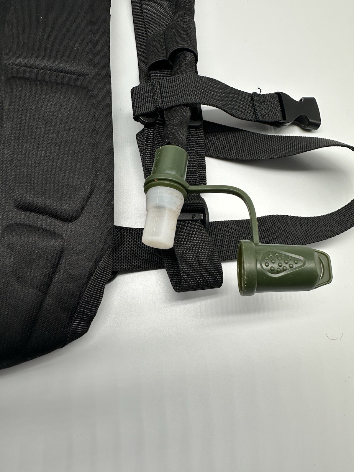 Hydration Backpack With Bladder , Preowned