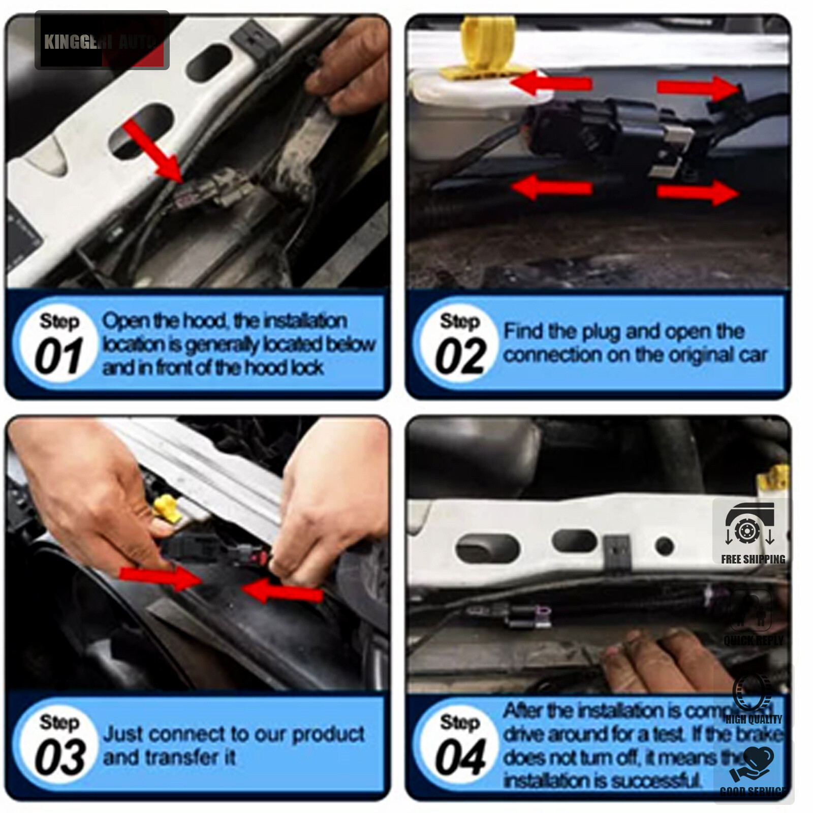 For Cadillac XT5 Auto Start Stop Disable/Delete/Eliminator/Canceller STOCK