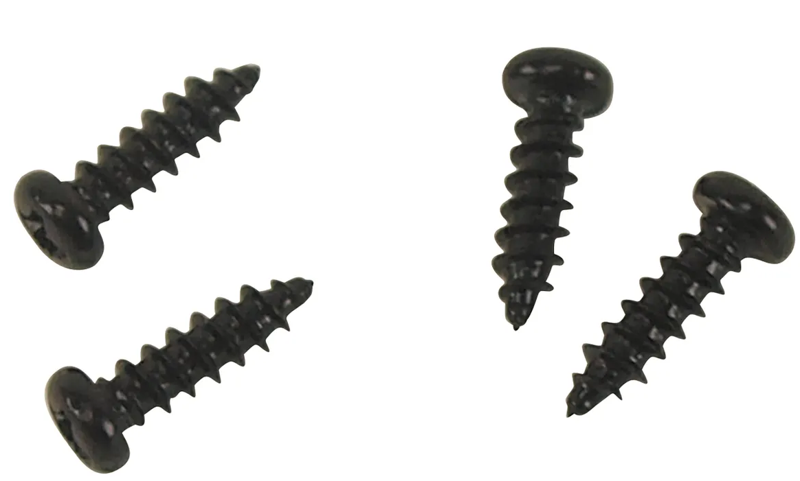 1977 -1981 Corvette Shift Shifter Boot Leather + SCREWS for 4-Speed & Automatic