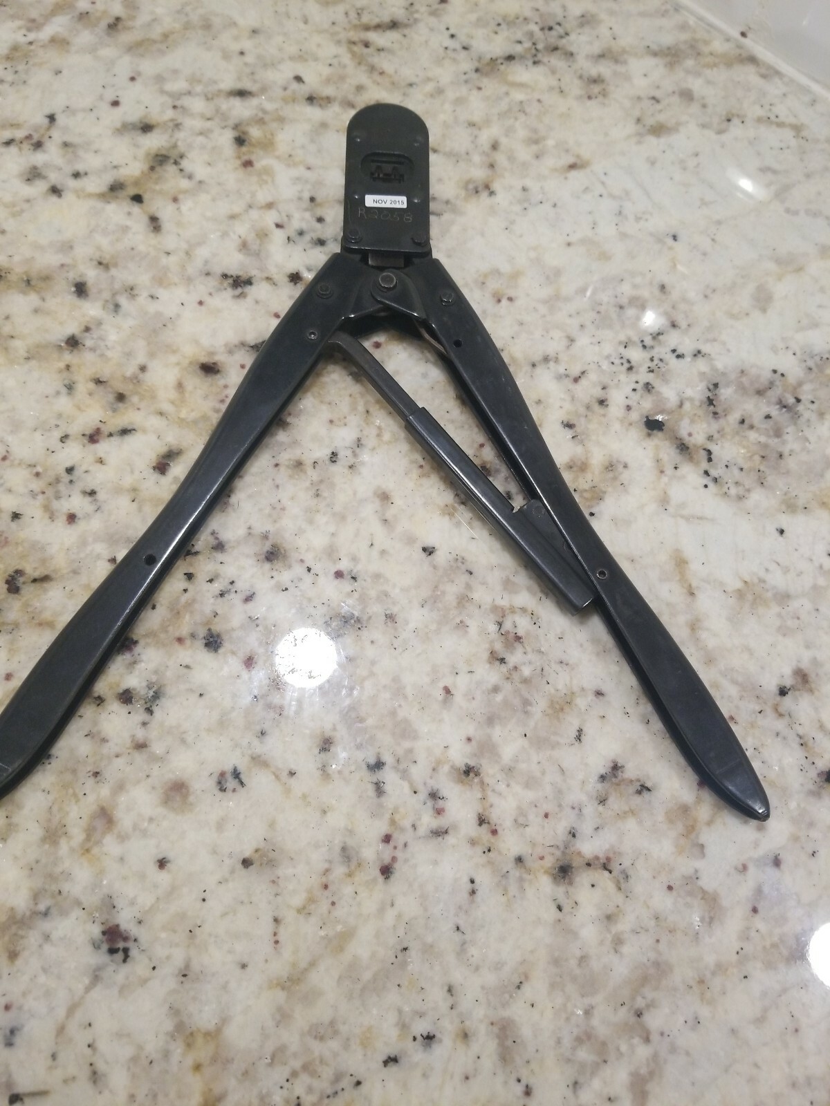 AMP 90071 Ratchet Hand Crimp Tool 26-24 24-20 AWG #88