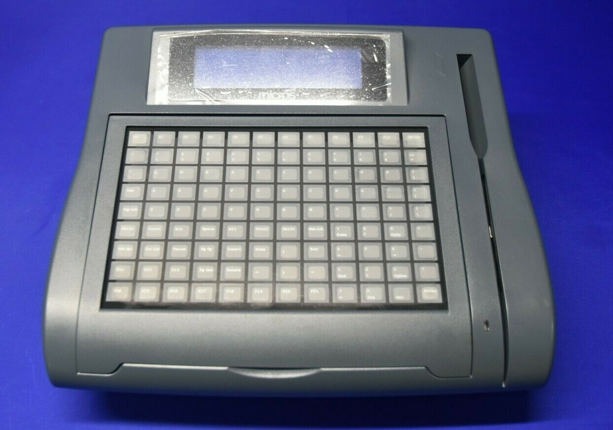 MICROS 500700-001  Keyboard Workstation 4 KWS4 NEW OPEN BOX