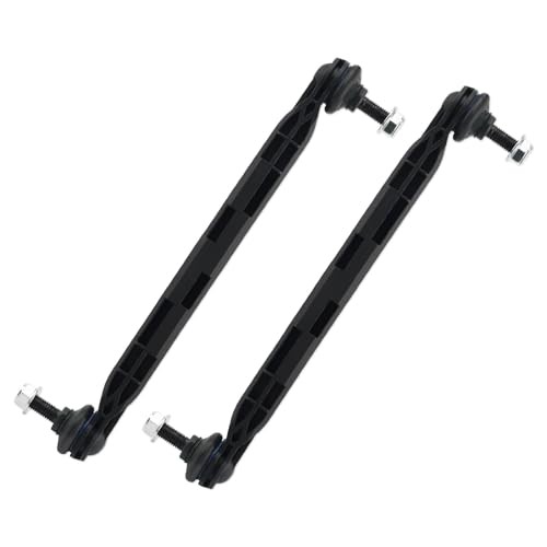 Front Sway Bar Stabilizer Links Suspension Kit Compatible with 2011-2015 Chevy