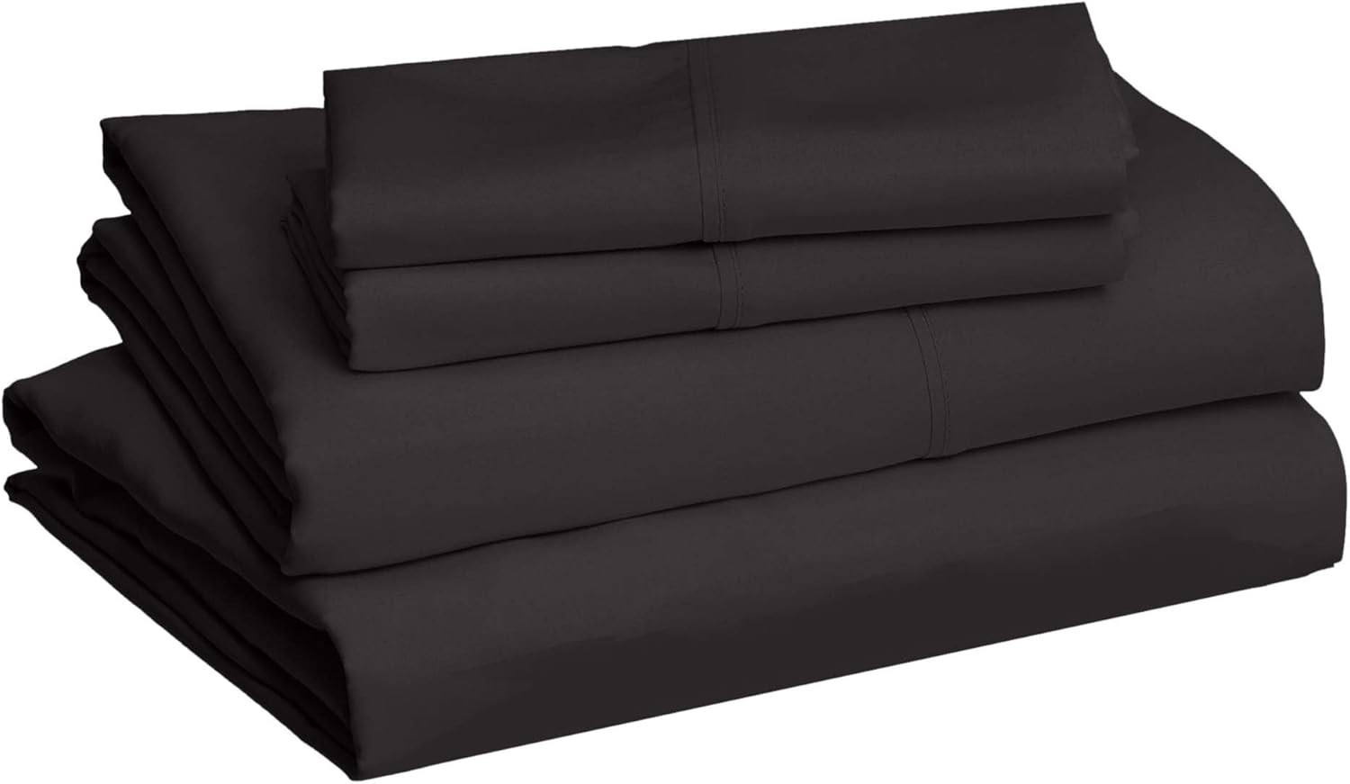 Lightweight Super Soft Easy Care Breathable Microfiber 4 Piece Cozy Comfortable