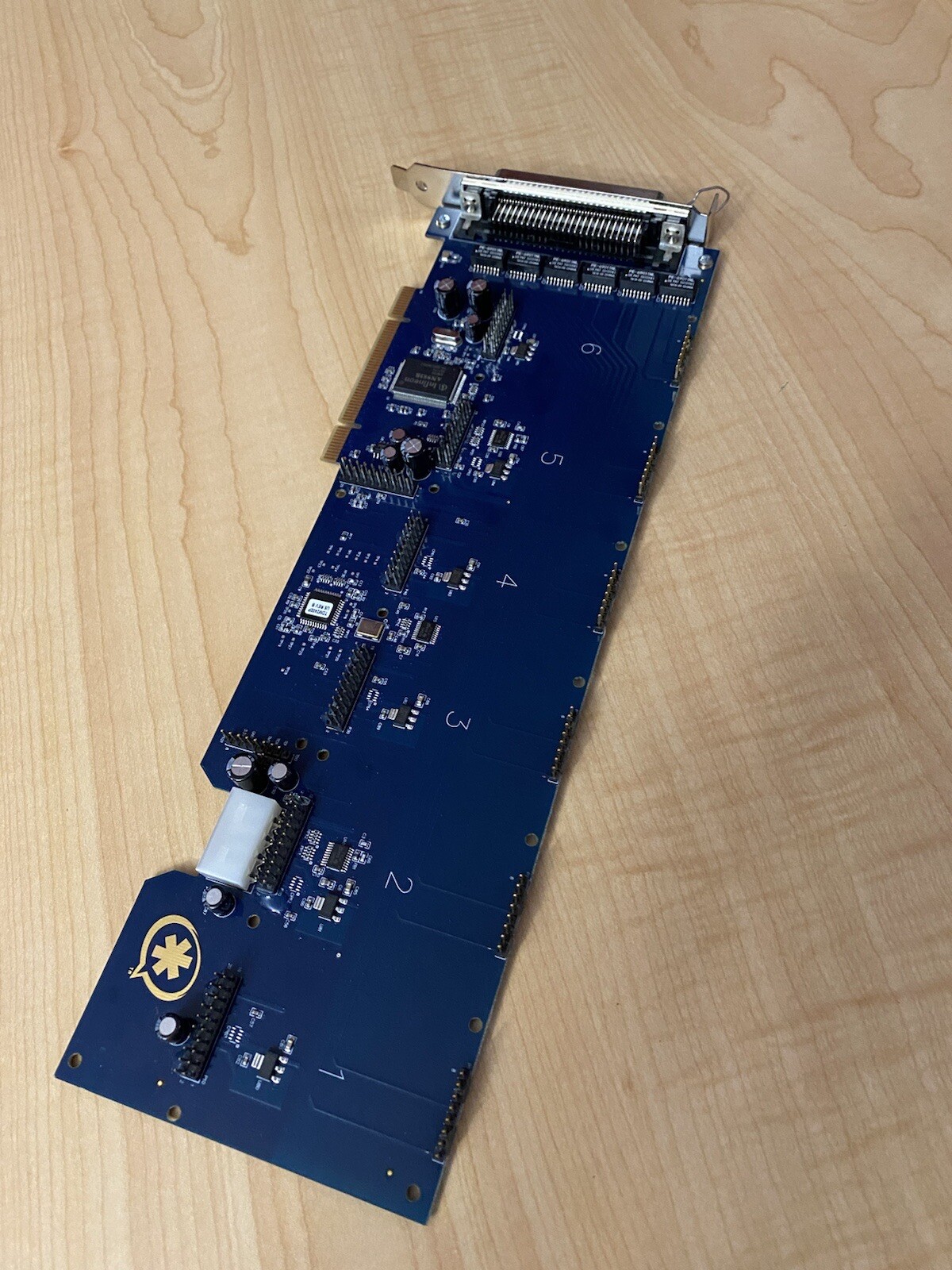 Digium TDM2400 FXS FXO Analog Modules TDM2400PLF-C1