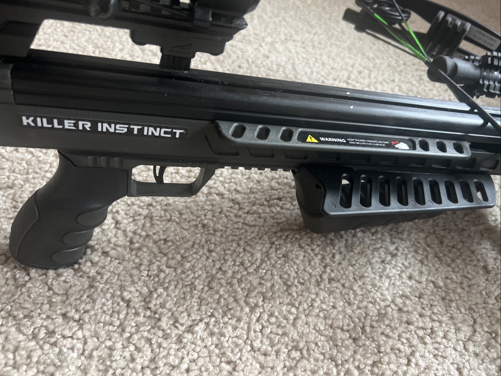 Killer Instinct Boss 405 Crossbow Model#1104-61192