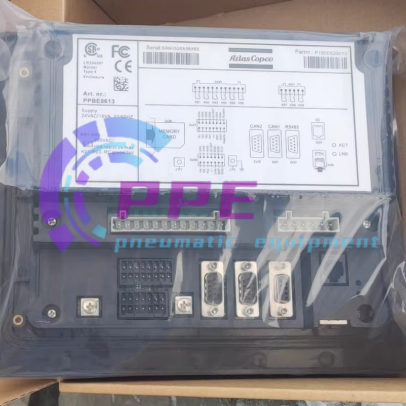 New 1900520013 Controller Panel For Atlas Copco MK5 PPBE0613 P1900520013