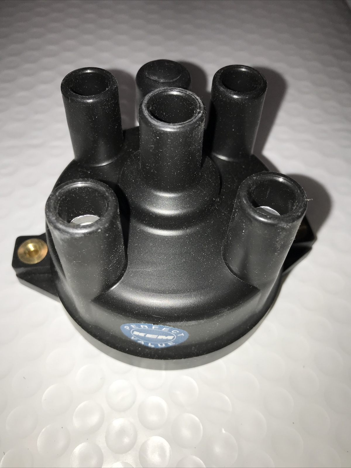 Kemparts W3046X Distributor Cap Free Shipping crosses to Standard JH131