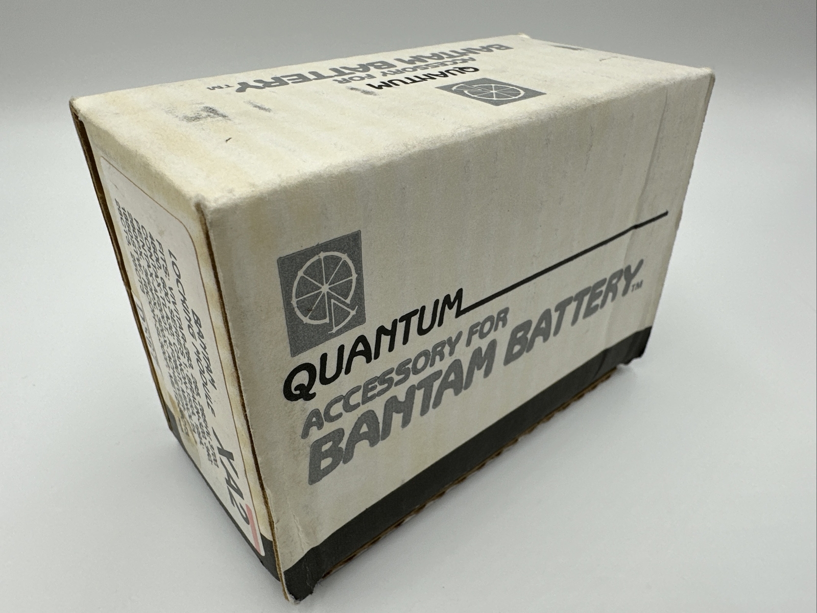 Quantum XA2 Bantam Battery LockIng Module