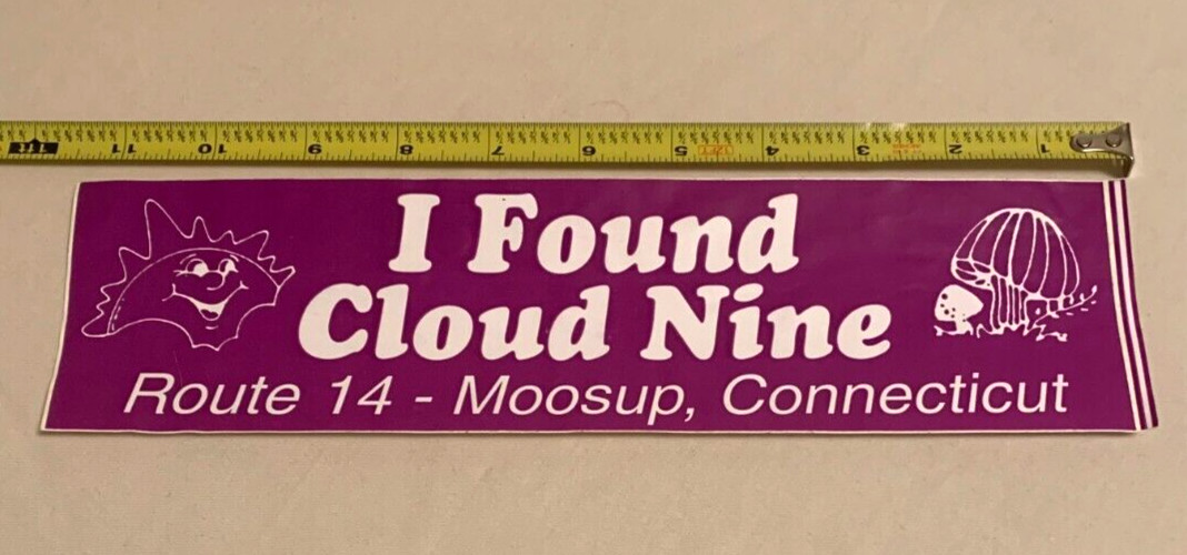 🔥 Vintage Grateful Dead Sticker 🔥 Well not really - Vintage Cloud 9  Shop