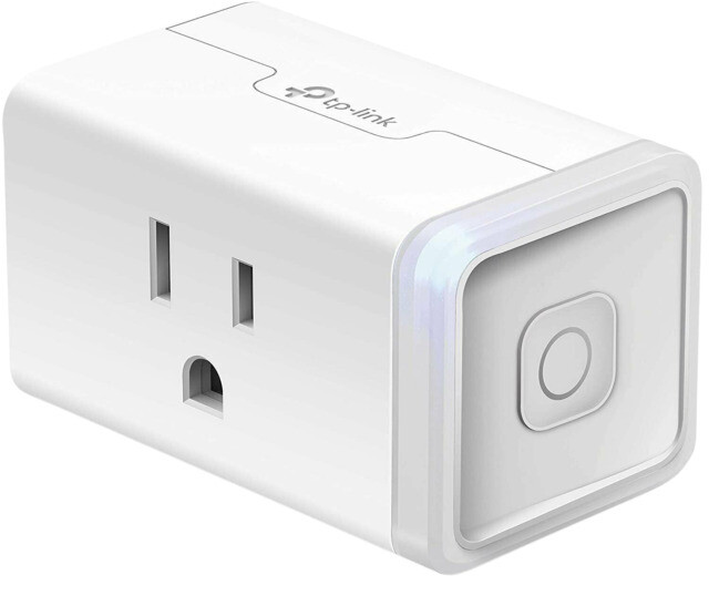 TP-LINK Mini Smart Indoor Wi-Fi Plug HS105
