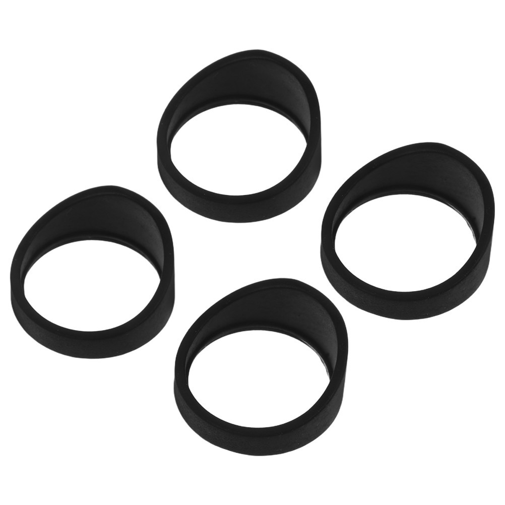 4 PCS Eyepiece Replacement for Telescope Cover Stereo Microscope