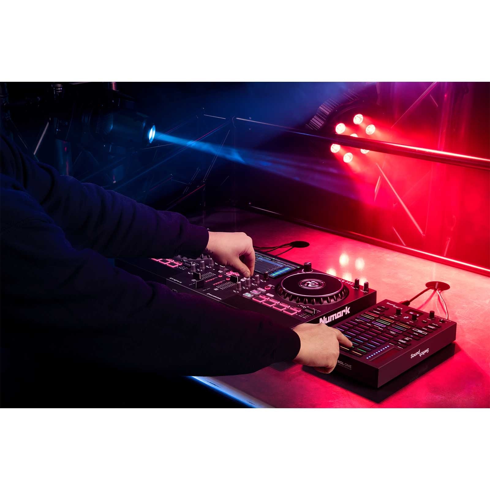 SoundSwitch Control One Professional DJ Club DMX Universe Lighting Controller